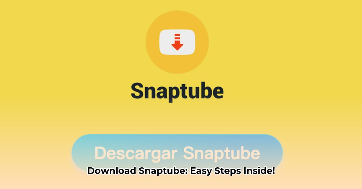 como-descargar-snaptube